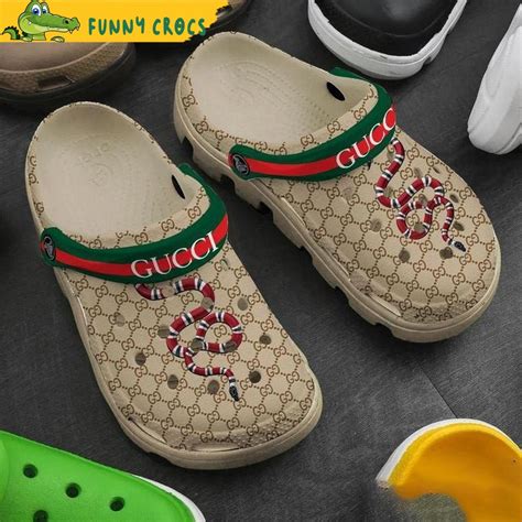 crocs gucci prix|Gucci Crocs men.